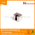 Component bar Cast strong neodymium Alnico speaker magnet